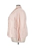 J.Jill 100% Linen Pink Blazer Size 3X - photo 5