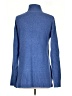 L.L.Bean Solid Blue Turtleneck Sweater Size S - photo 2