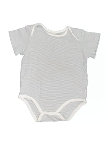 Mori Short Sleeve Onesie (view 1)