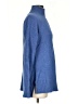 L.L.Bean Solid Blue Turtleneck Sweater Size S - photo 4