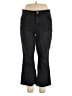 Democracy Black Jeans Size 16 - photo 1