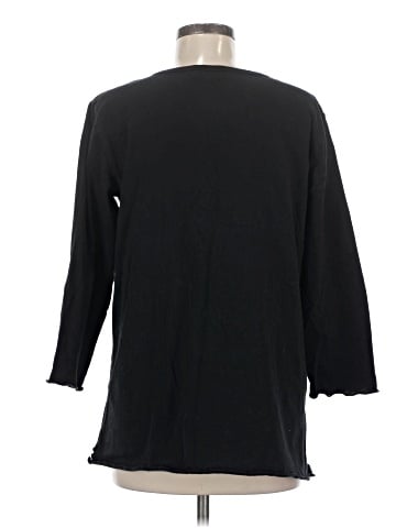Fenini 3/4 Sleeve Top (view 2)