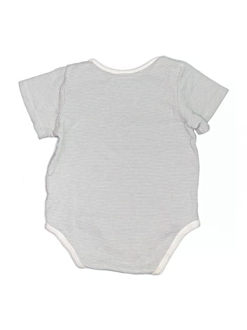 Mori Short Sleeve Onesie (view 2)