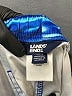Lands' End 100% Polyester Tie-dye Blue Board Shorts Size 10-12 - photo 3