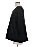 Fenini Black 3/4 Sleeve Top Size M - photo 5