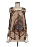 Cocomo Brown Sleeveless Blouse Size M (estimated) - photo 1