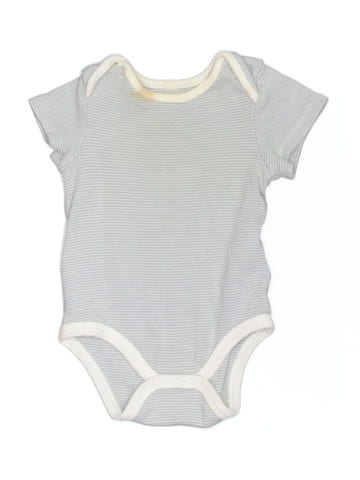 Mori Short Sleeve Onesie (view 1)