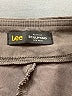Lee Gray Cargo Shorts Size 14 - photo 3