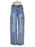 Juicy Couture Blue Jeans Size 7 - photo 1