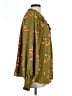 Easel 100% Polyester Green Long Sleeve Blouse Size L - photo 4