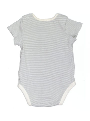 Mori Short Sleeve Onesie (view 2)