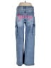 Juicy Couture Blue Jeans Size 7 - photo 2