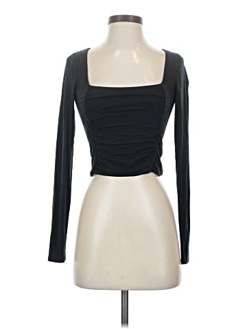 Wilfred Long Sleeve Top (view 1)