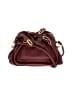 Chloé 100% Leather Burgundy Leather Shoulder Bag One size - photo 1