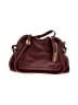 Chloé 100% Leather Burgundy Leather Shoulder Bag One size - photo 3