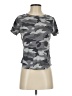 Old Navy 100% Cotton Camo Gray Active T-Shirt Size XS - photo 1