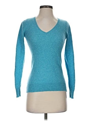 Ann Taylor Factory Pullover Sweater (view 1)