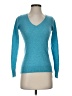 Ann Taylor Factory Teal Pullover Sweater Size S - photo 1