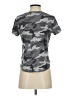 Old Navy 100% Cotton Camo Gray Active T-Shirt Size XS - photo 2