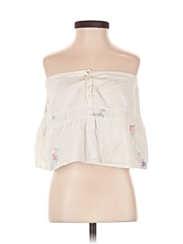 Hollister Tube Top (view 1)