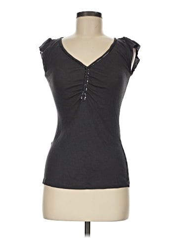 Express Sleeveless Top (view 1)