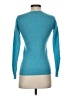 Ann Taylor Factory Teal Pullover Sweater Size S - photo 2