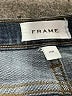 FRAME Hearts Blue Jeans Size 28 waist - photo 7