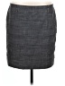 AGB Gray Formal Skirt Size 12 - photo 1