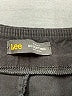 Lee Black Cargo Shorts Size 14 - photo 3