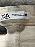 Zara Ivory Jeans Size 6 - photo 4