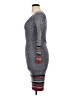 Almost Famous Gray Casual Dress Size 1X - photo 5