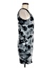Forever 21 Tie-dye Gray Casual Dress Size M - photo 4