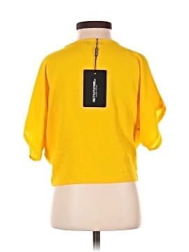 PrettyLittleThing Short Sleeve Blouse (view 2)