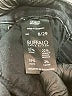 Buffalo by David Bitton Solid Black Jeggings Size 8 - photo 7