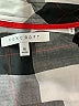 Foxcroft 100% Cotton Checkered-gingham Gray Long Sleeve Button-Down Shirt Size 18 - photo 7