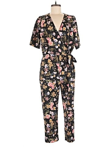 Trafaluc by Zara Jumpsuit (view 1)
