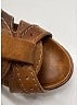 Chloé Brown Leather Platform Sandals Size EU 37 - photo 4