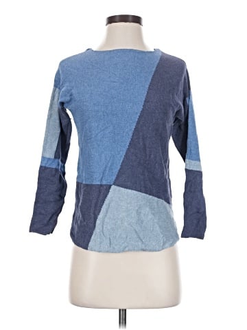 INC International Concepts 3/4 Sleeve T-Shirt (view 1)