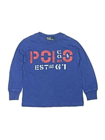 Polo by Ralph Lauren Long Sleeve T-Shirt (view 1)