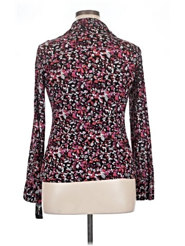 Style&Co Long Sleeve Blouse (view 2)