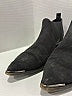 Acne Studios 100% Leather Black Ankle Boots Size EU 39 - photo 5