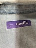 Assorted Brands Blue Denim Jacket Size XL - photo 6