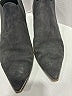 Acne Studios 100% Leather Black Ankle Boots Size EU 39 - photo 3