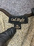 Cal Style Brown 3/4 Sleeve Top Size XL - photo 7