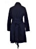 Gap 100% Cotton Blue Trenchcoat Size XL - photo 2