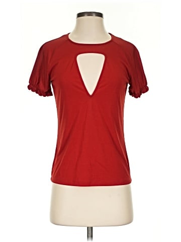 Versus Versace Short Sleeve Top (view 1)