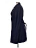 Gap 100% Cotton Blue Trenchcoat Size XL - photo 5