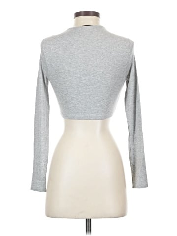 Naked Wardrobe Long Sleeve Turtleneck (view 2)