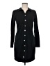 Yest Black Casual Dress Size 8 - photo 1