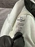 90 Degree by Reflex Silver Pullover Hoodie Size 12 - photo 3